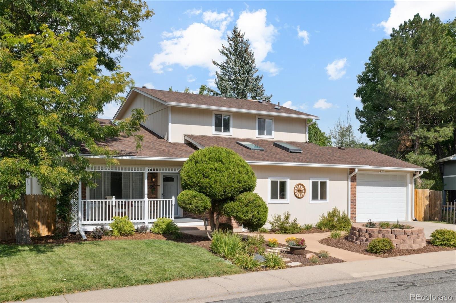 MLS Image #1 for 7442  garland street,arvada, Colorado