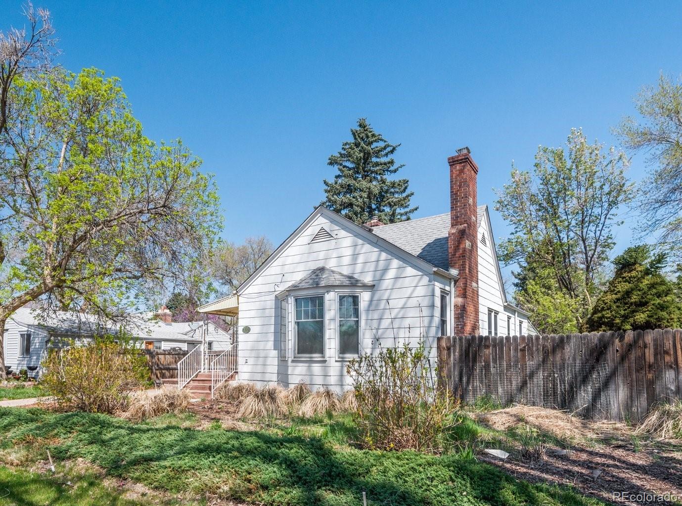 MLS Image #1 for 1309 e amherst avenue,denver, Colorado