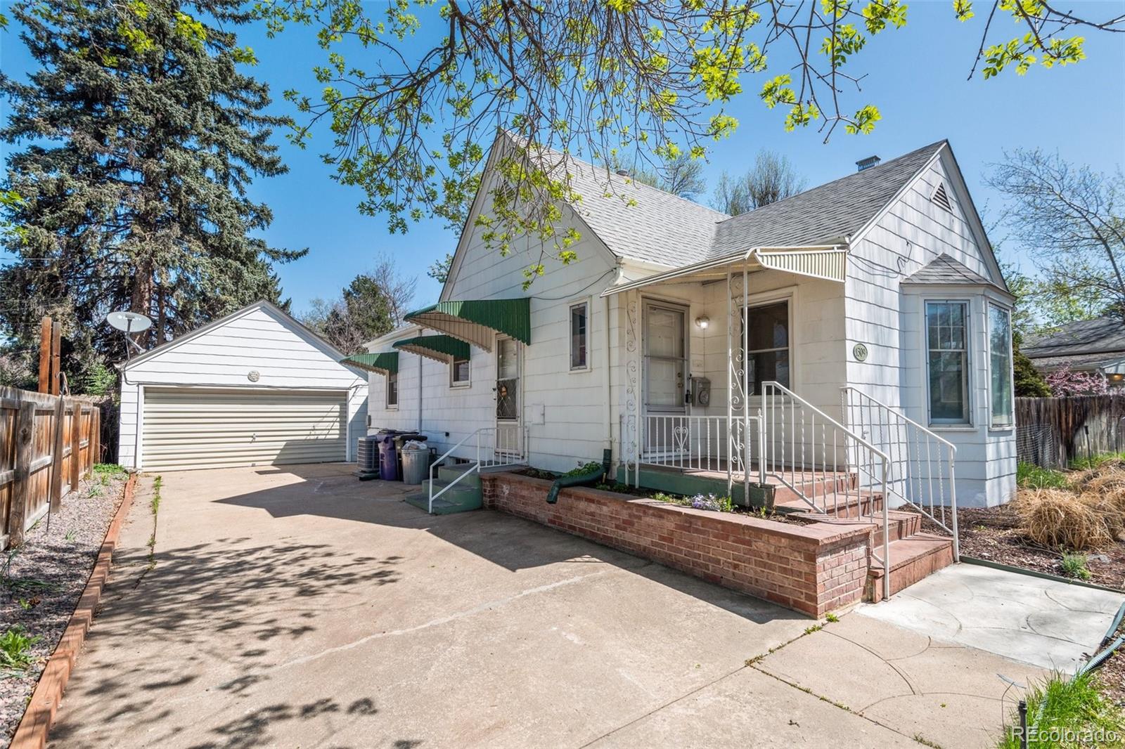 MLS Image #3 for 1309 e amherst avenue,denver, Colorado