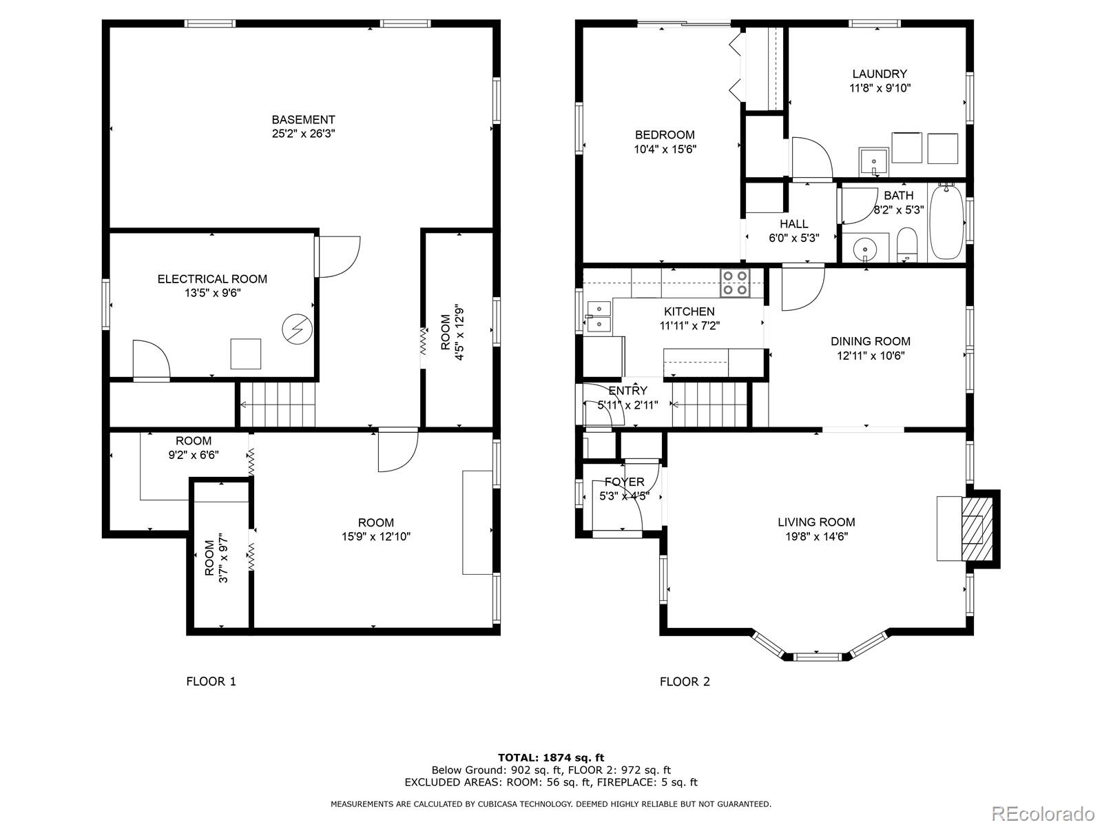 MLS Image #41 for 1309 e amherst avenue,denver, Colorado