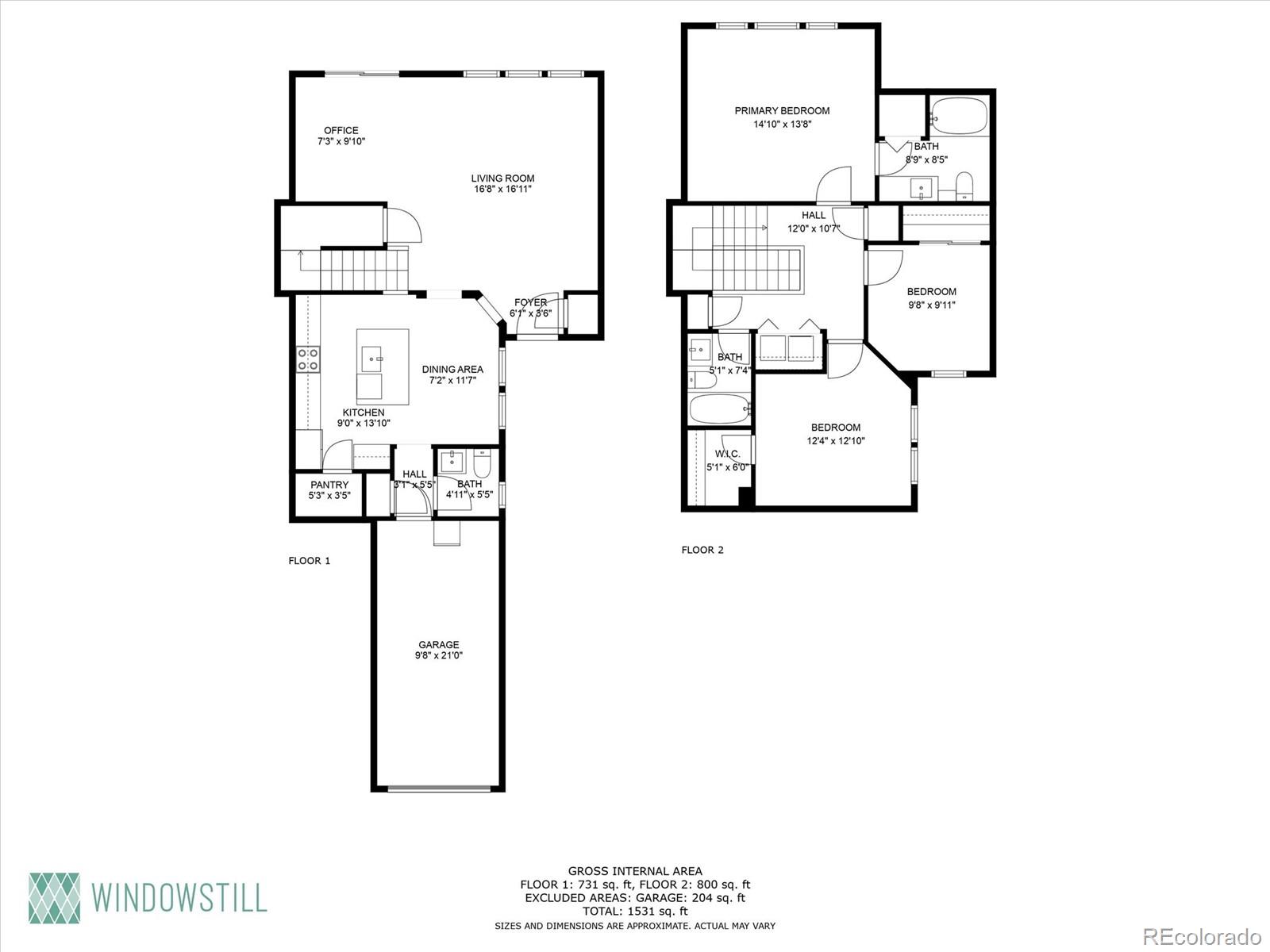 MLS Image #26 for 17148  waterhouse circle,parker, Colorado