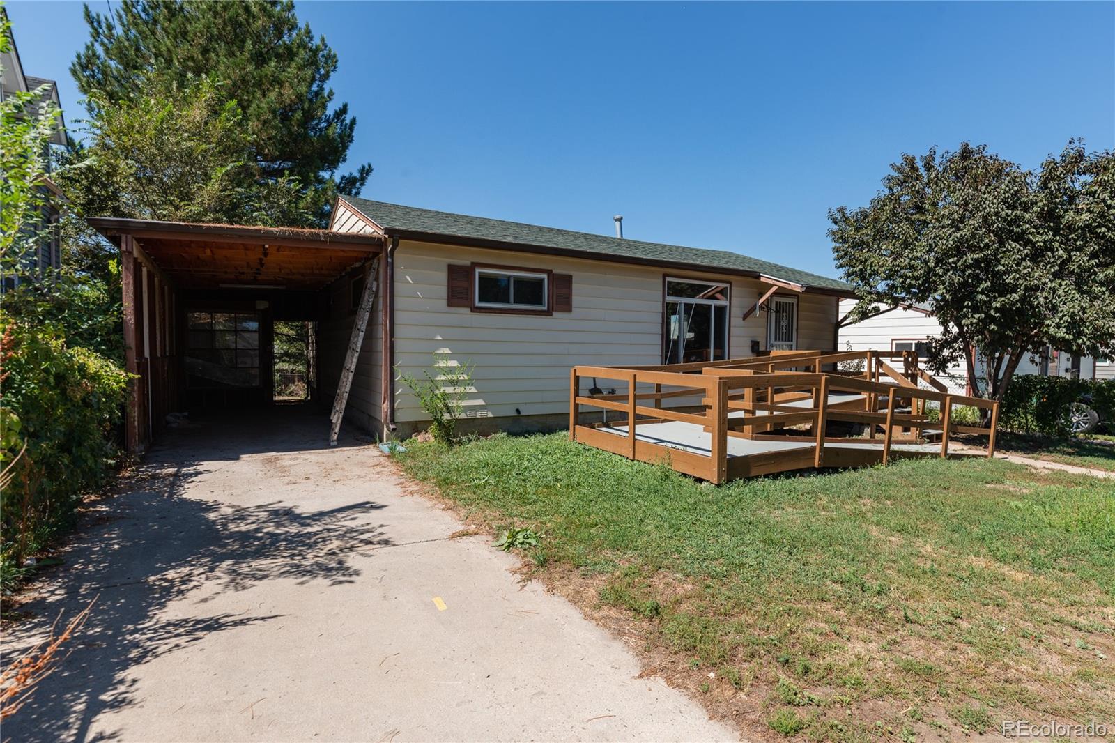 MLS Image #2 for 921  meade street,denver, Colorado