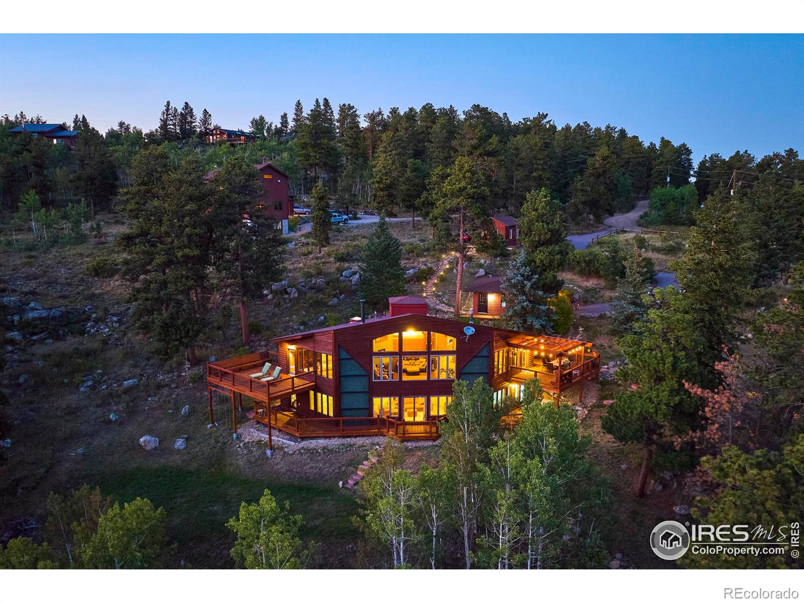 MLS Image #27 for 156  rocky knob lane,nederland, Colorado