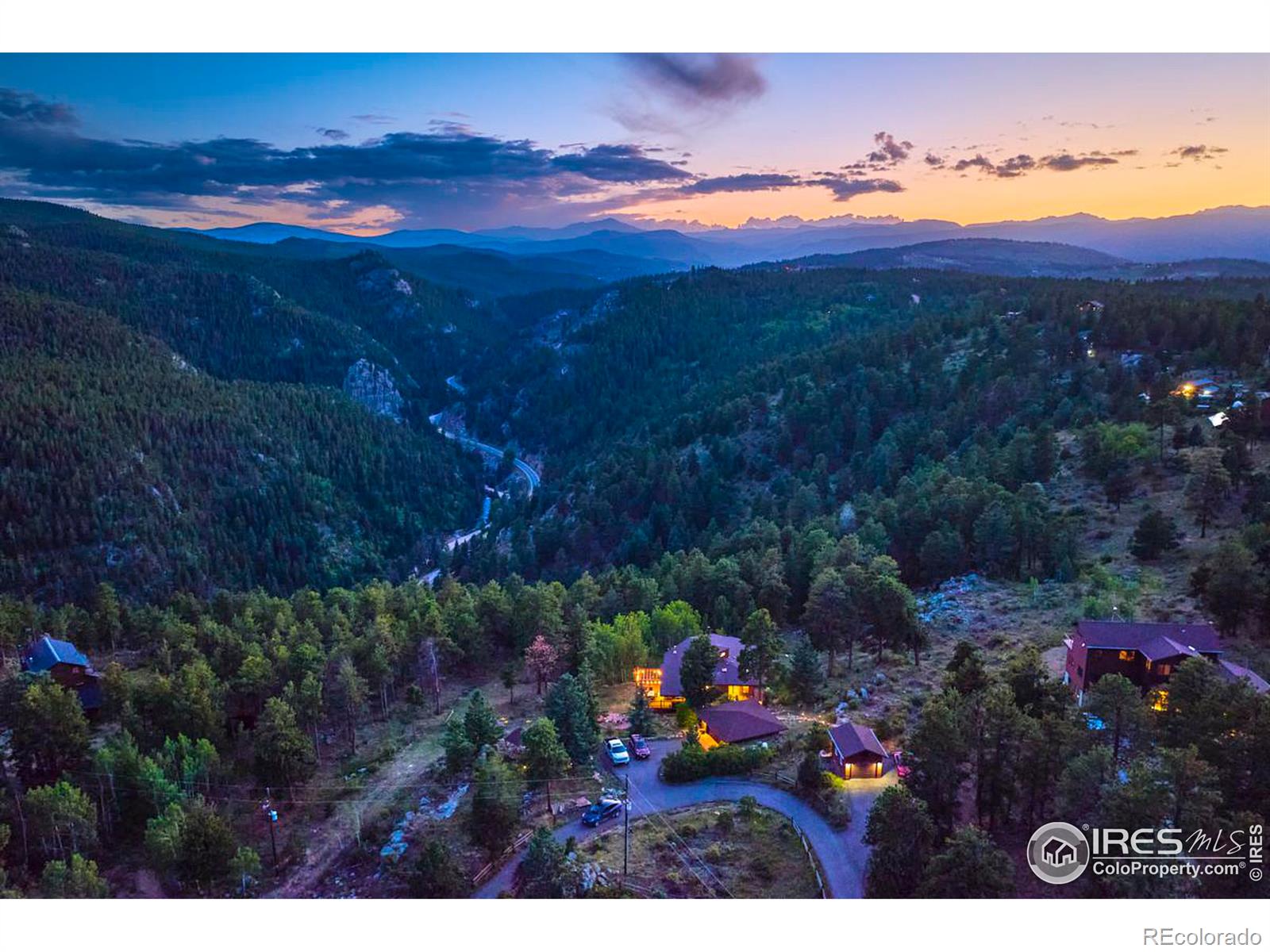 MLS Image #3 for 156  rocky knob lane,nederland, Colorado