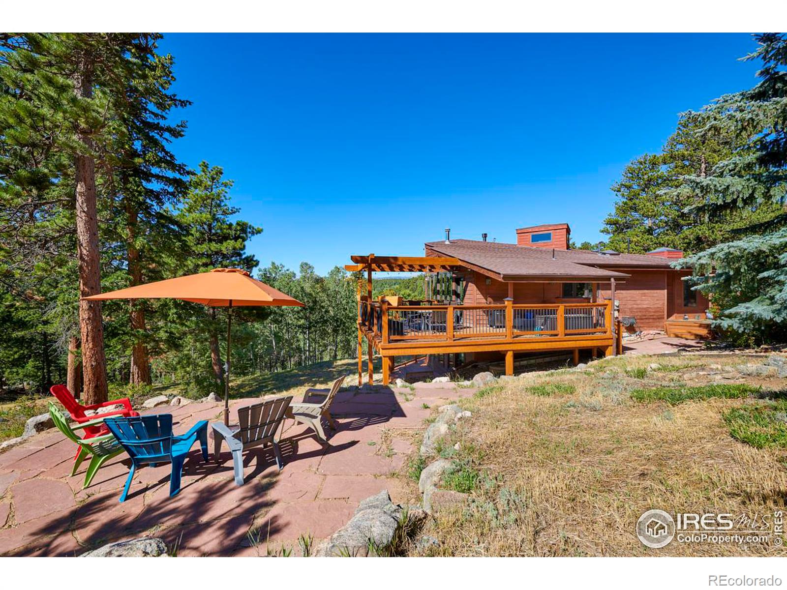 MLS Image #30 for 156  rocky knob lane,nederland, Colorado