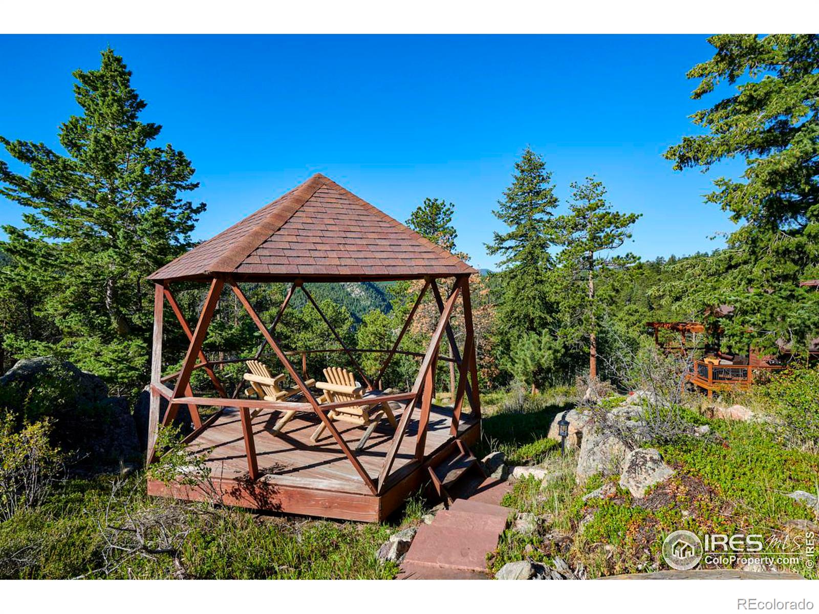 MLS Image #31 for 156  rocky knob lane,nederland, Colorado