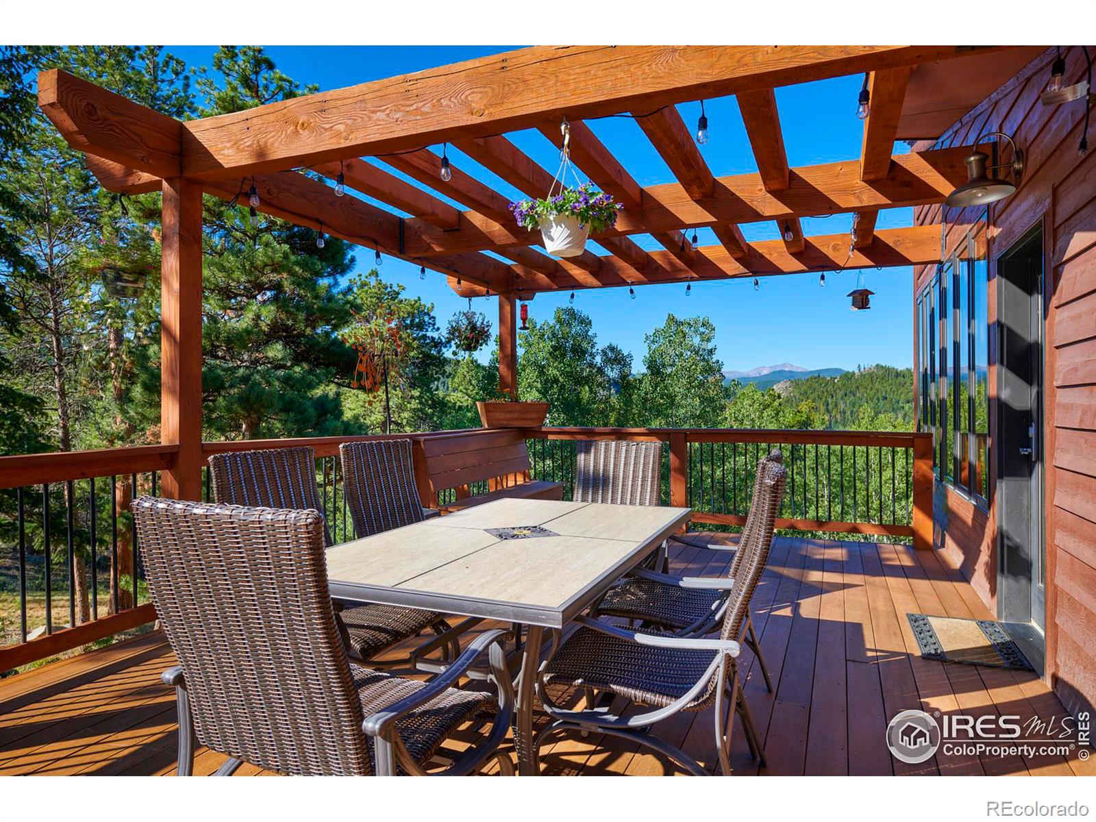 MLS Image #8 for 156  rocky knob lane,nederland, Colorado