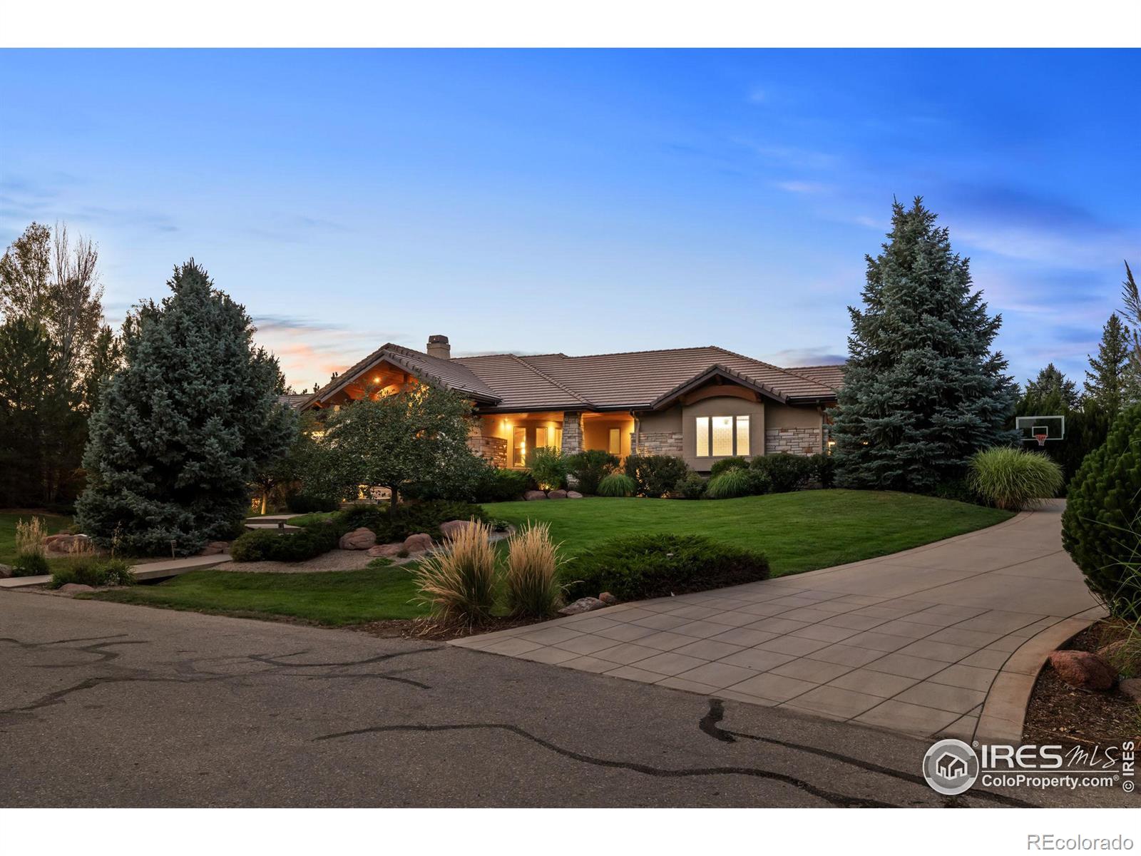 MLS Image #1 for 7341  erin court,niwot, Colorado