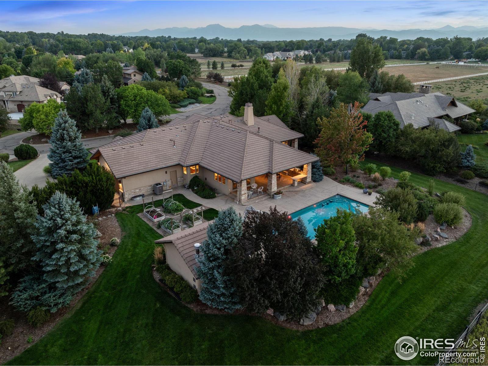 MLS Image #38 for 7341  erin court,niwot, Colorado