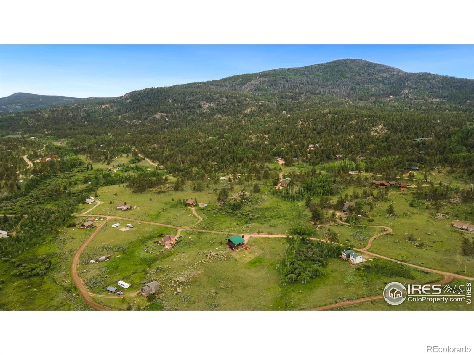 MLS Image #31 for 357  navajo road,red feather lakes, Colorado