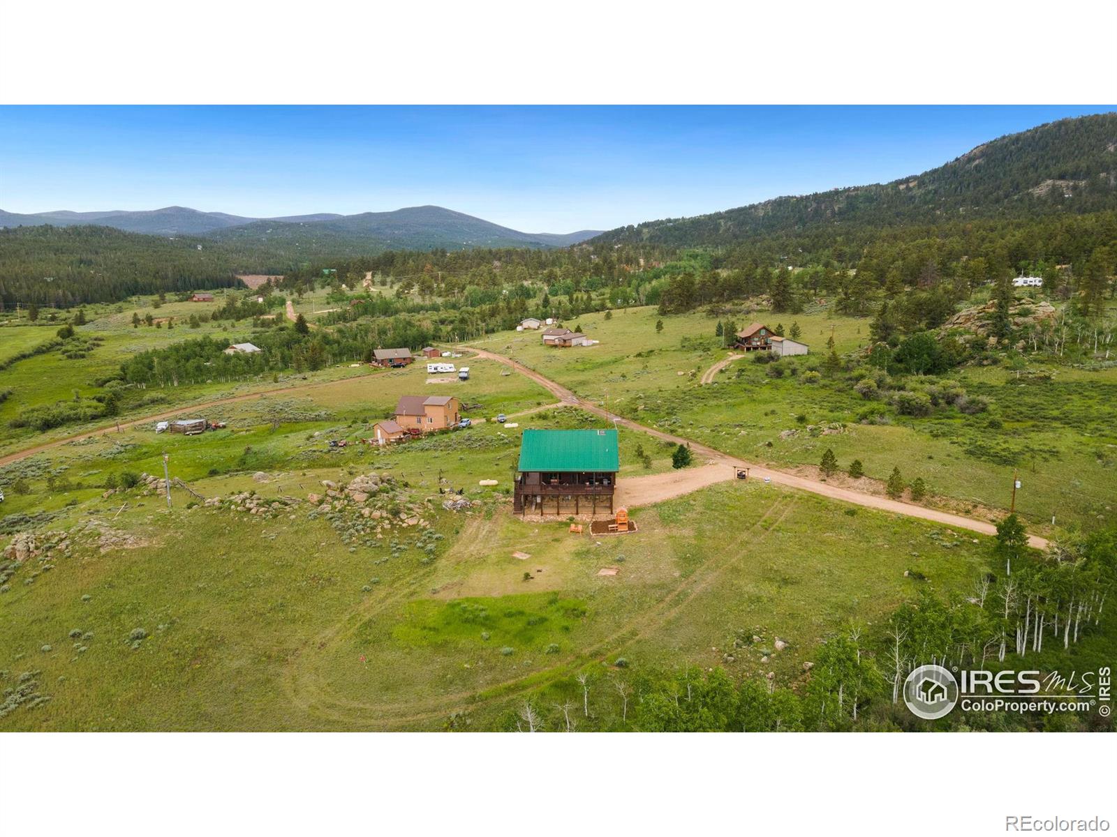 MLS Image #34 for 357  navajo road,red feather lakes, Colorado