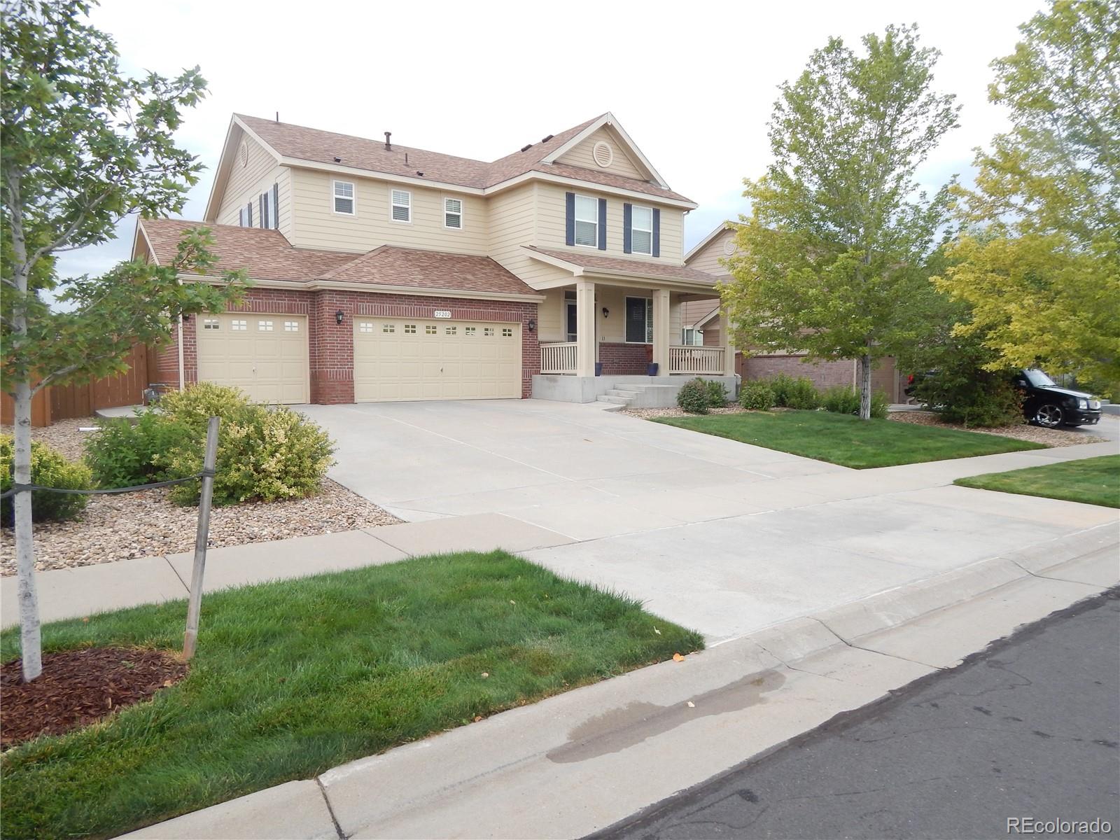 MLS Image #0 for 25202 e 2nd place,aurora, Colorado