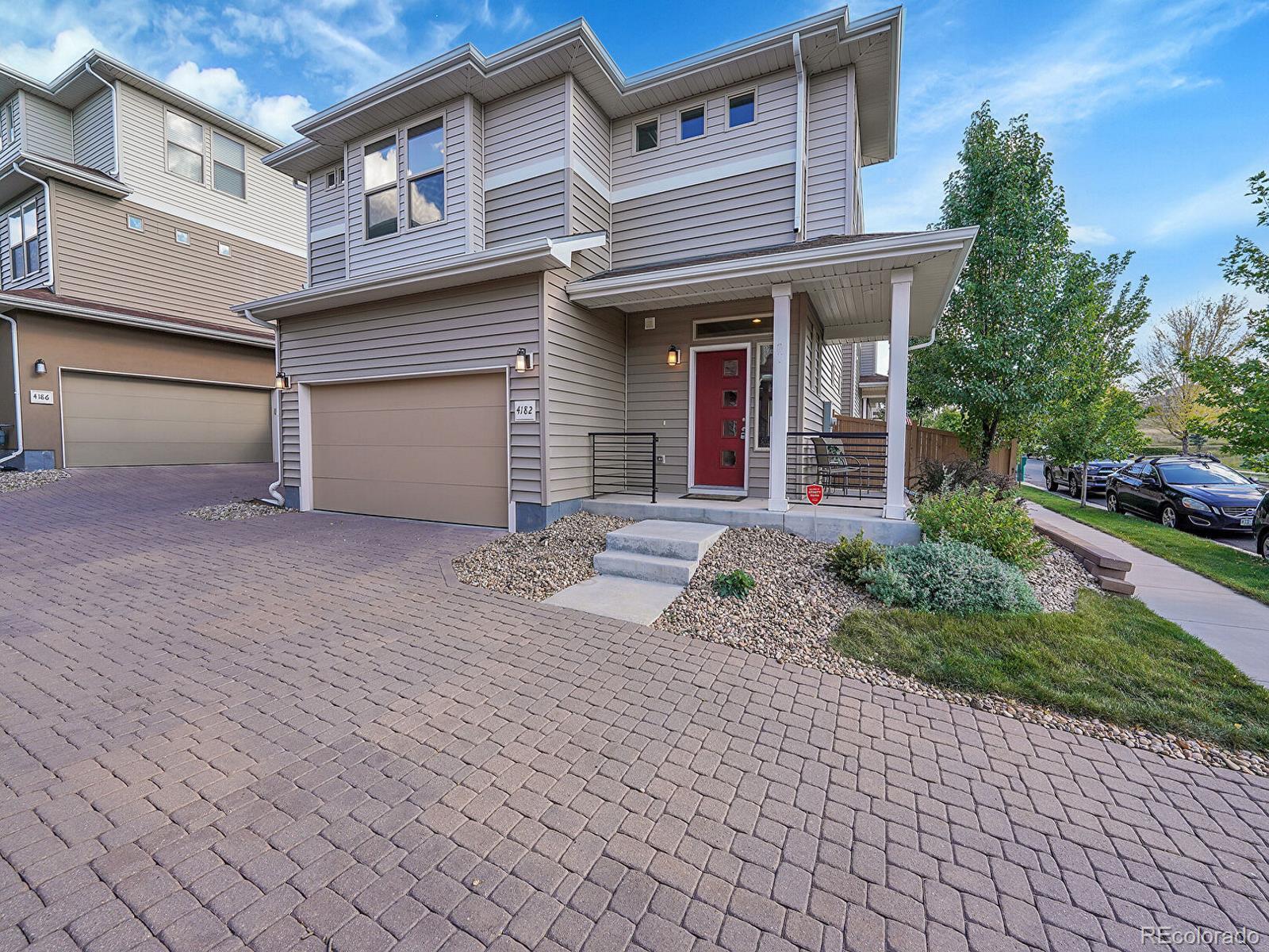 MLS Image #1 for 4182  elegant street,castle rock, Colorado