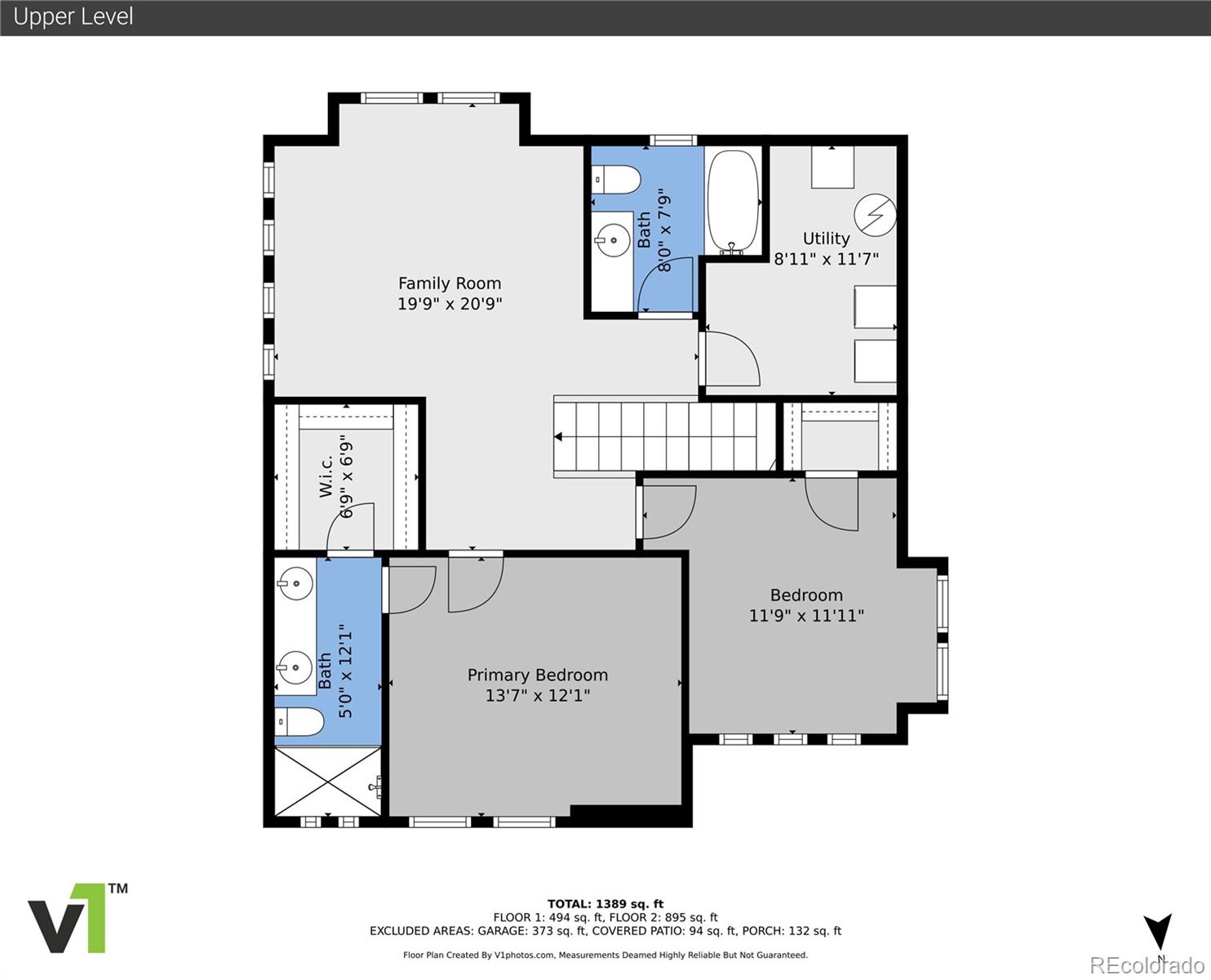 MLS Image #42 for 4182  elegant street,castle rock, Colorado