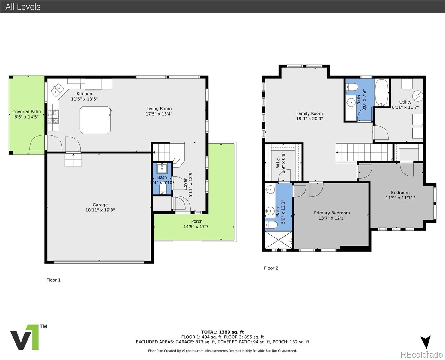 MLS Image #43 for 4182  elegant street,castle rock, Colorado