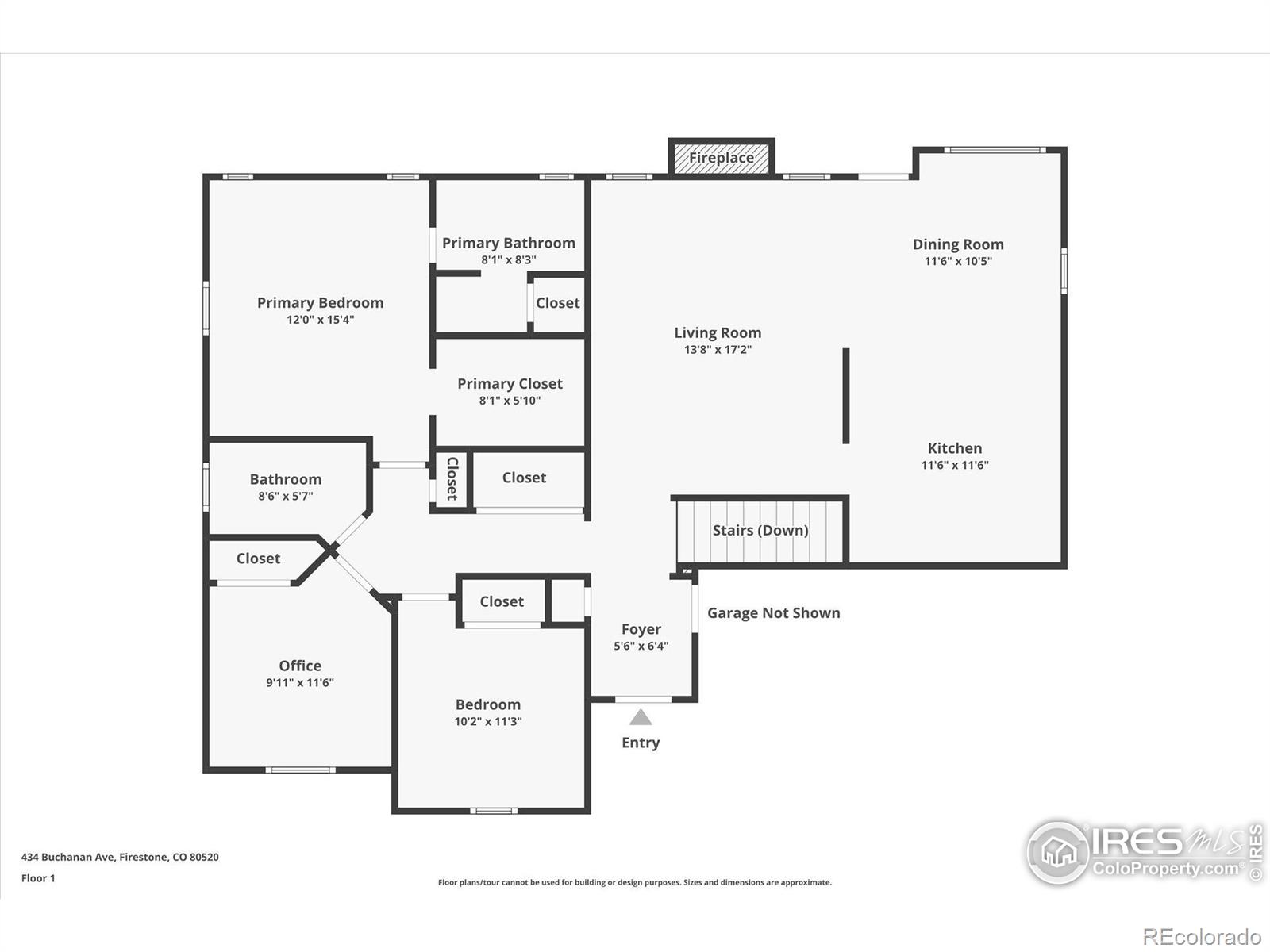 MLS Image #34 for 434  buchanan avenue,firestone, Colorado