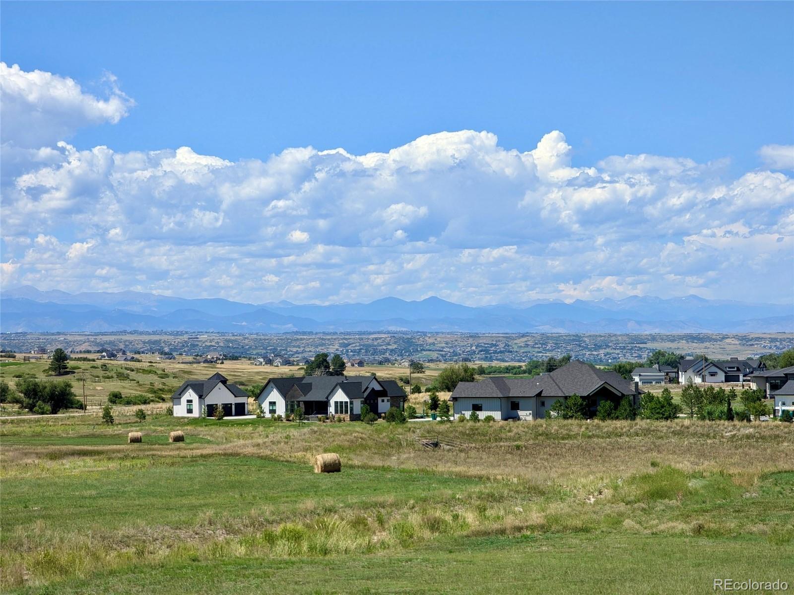 MLS Image #0 for 2449  fox view trail,franktown, Colorado