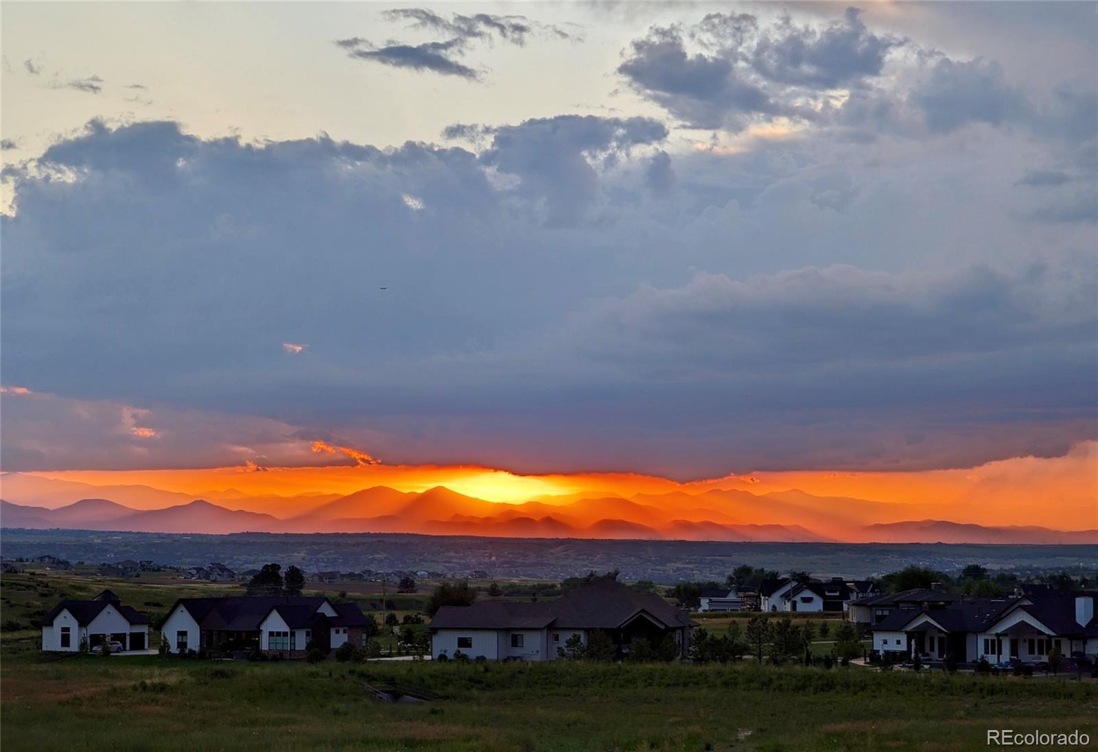 MLS Image #3 for 2449  fox view trail,franktown, Colorado