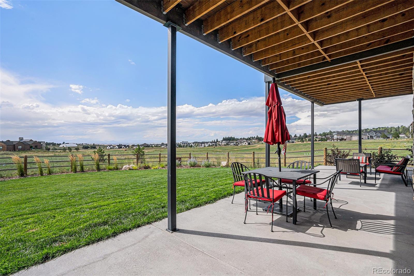 MLS Image #44 for 2449  fox view trail,franktown, Colorado