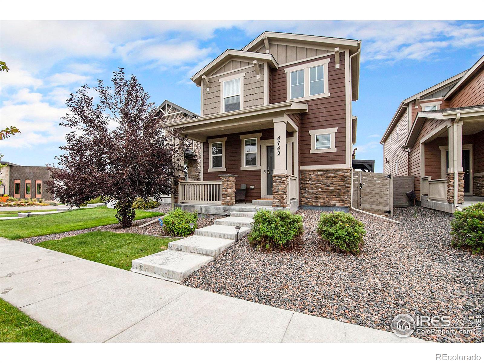 MLS Image #2 for 4742  jasper street,denver, Colorado