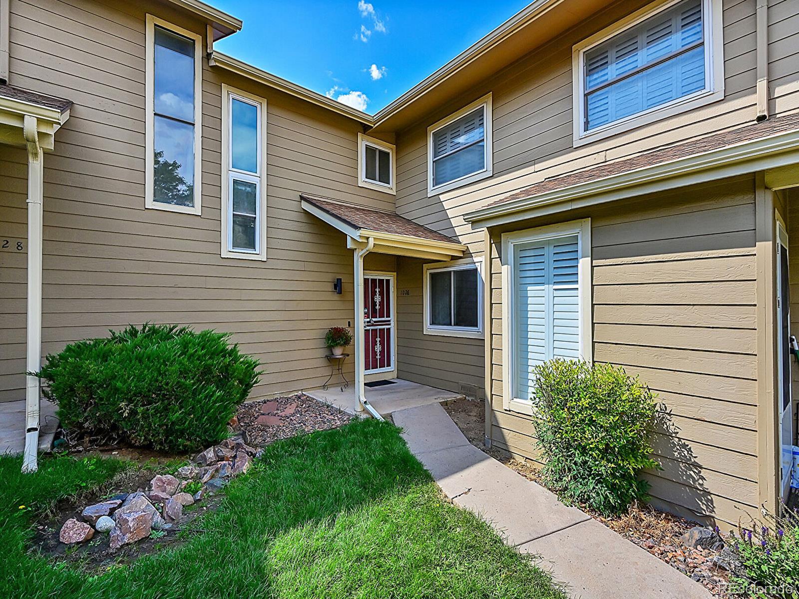 MLS Image #1 for 1026 s yampa street ,aurora, Colorado