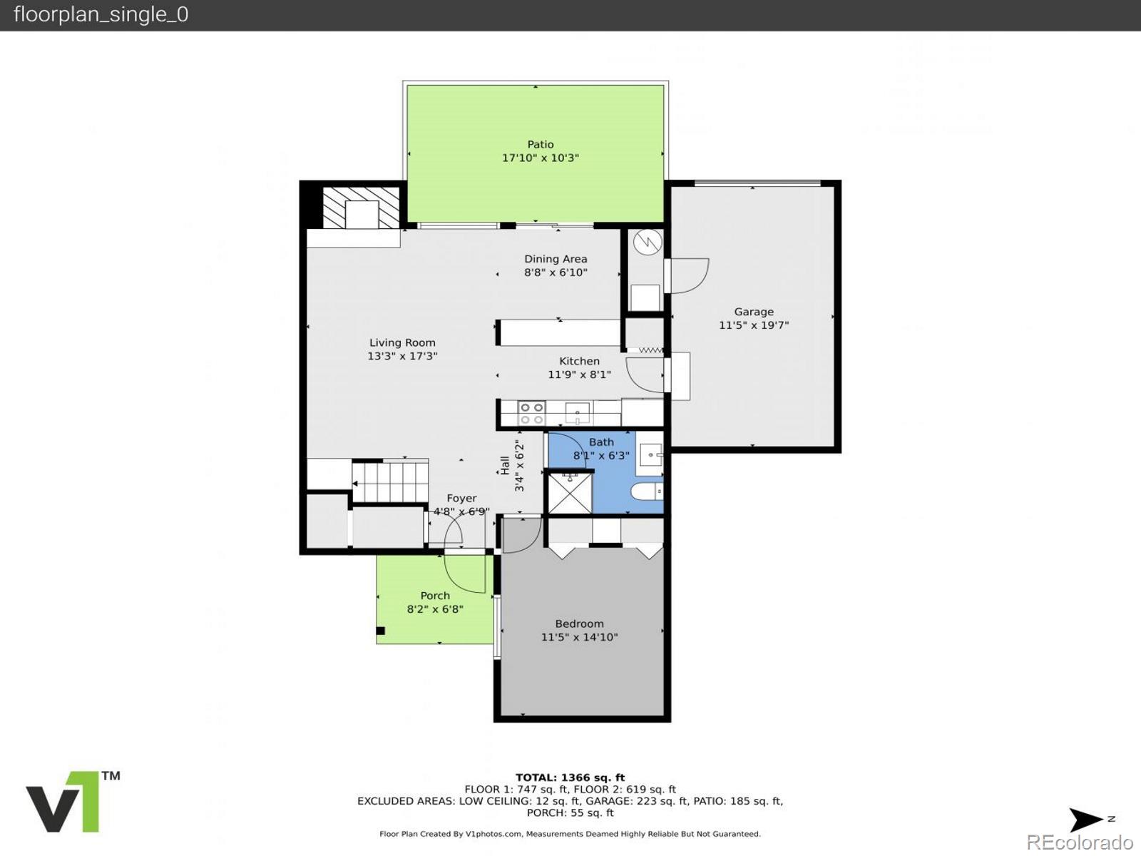 MLS Image #32 for 1026 s yampa street,aurora, Colorado