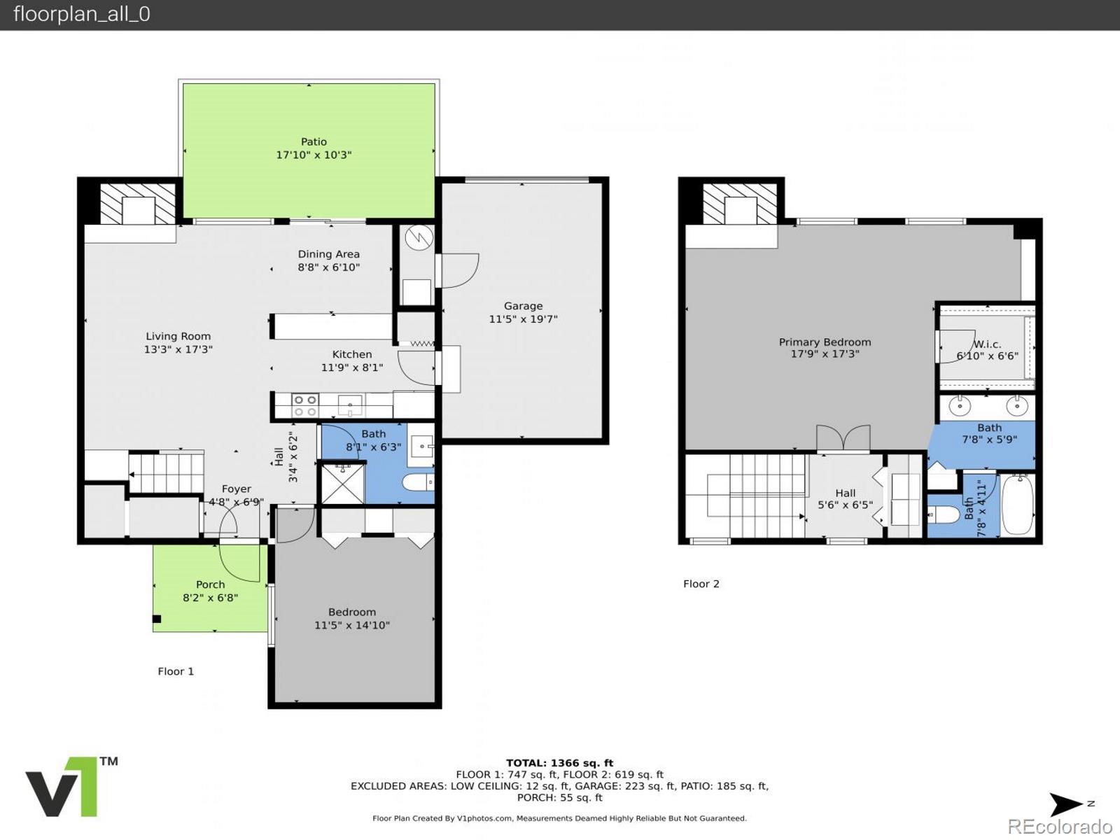 MLS Image #34 for 1026 s yampa street,aurora, Colorado