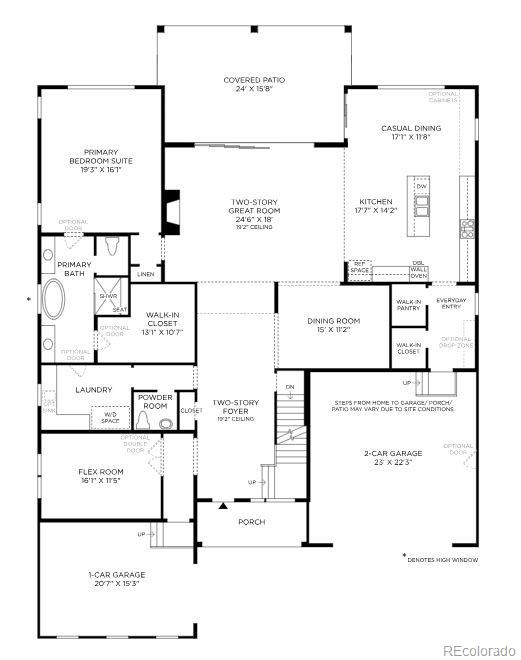 MLS Image #1 for 5925  hickory oaks trail,castle rock, Colorado