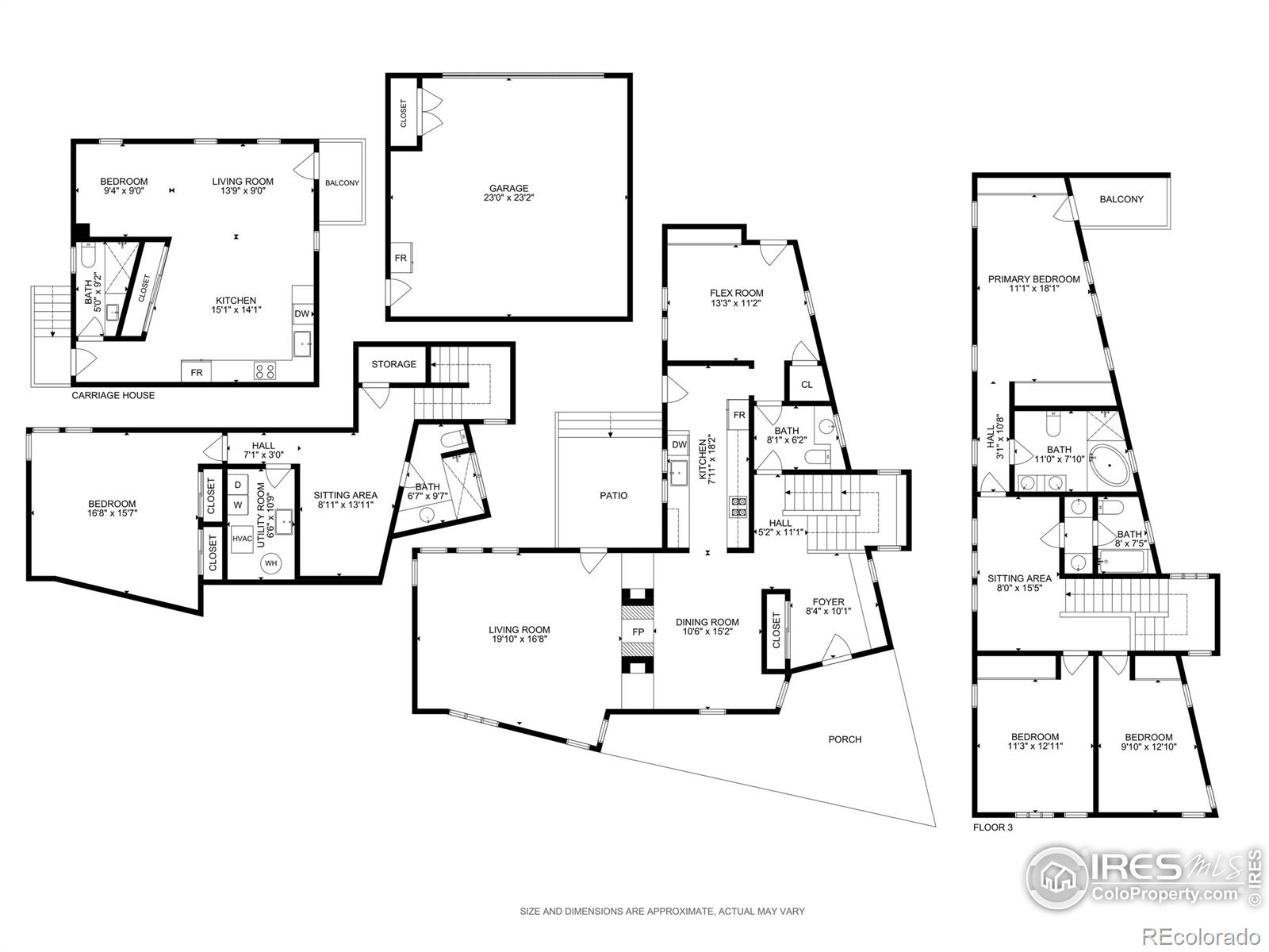 MLS Image #38 for 1001  neon forest circle,longmont, Colorado