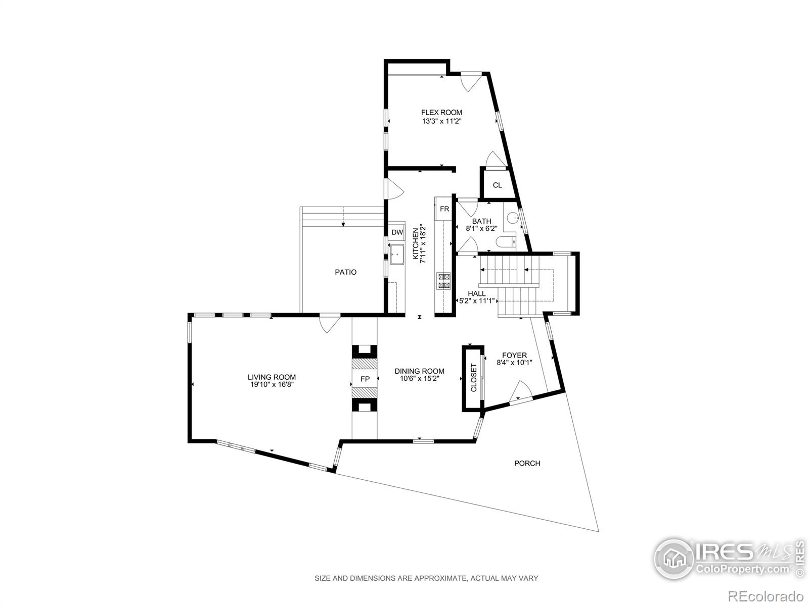 MLS Image #39 for 1001  neon forest circle,longmont, Colorado