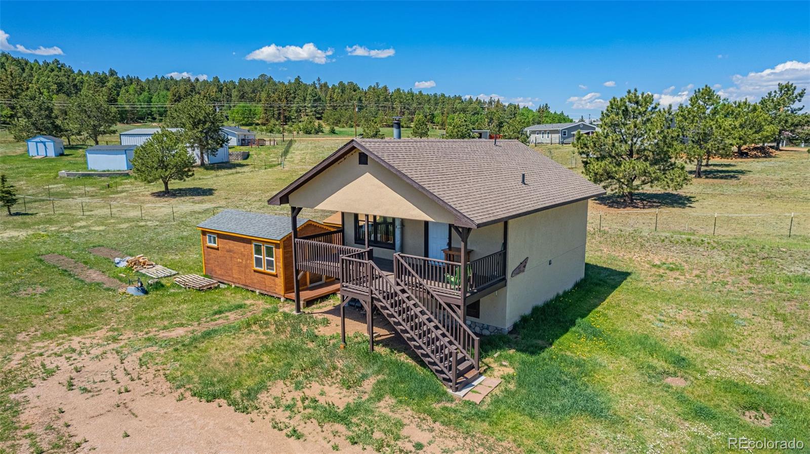 MLS Image #2 for 88  tioga trail ,florissant, Colorado