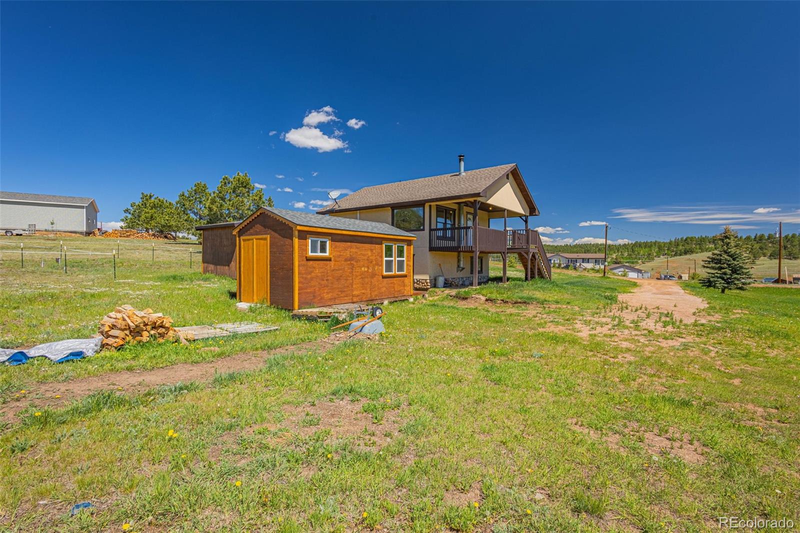 MLS Image #21 for 88  tioga trail ,florissant, Colorado