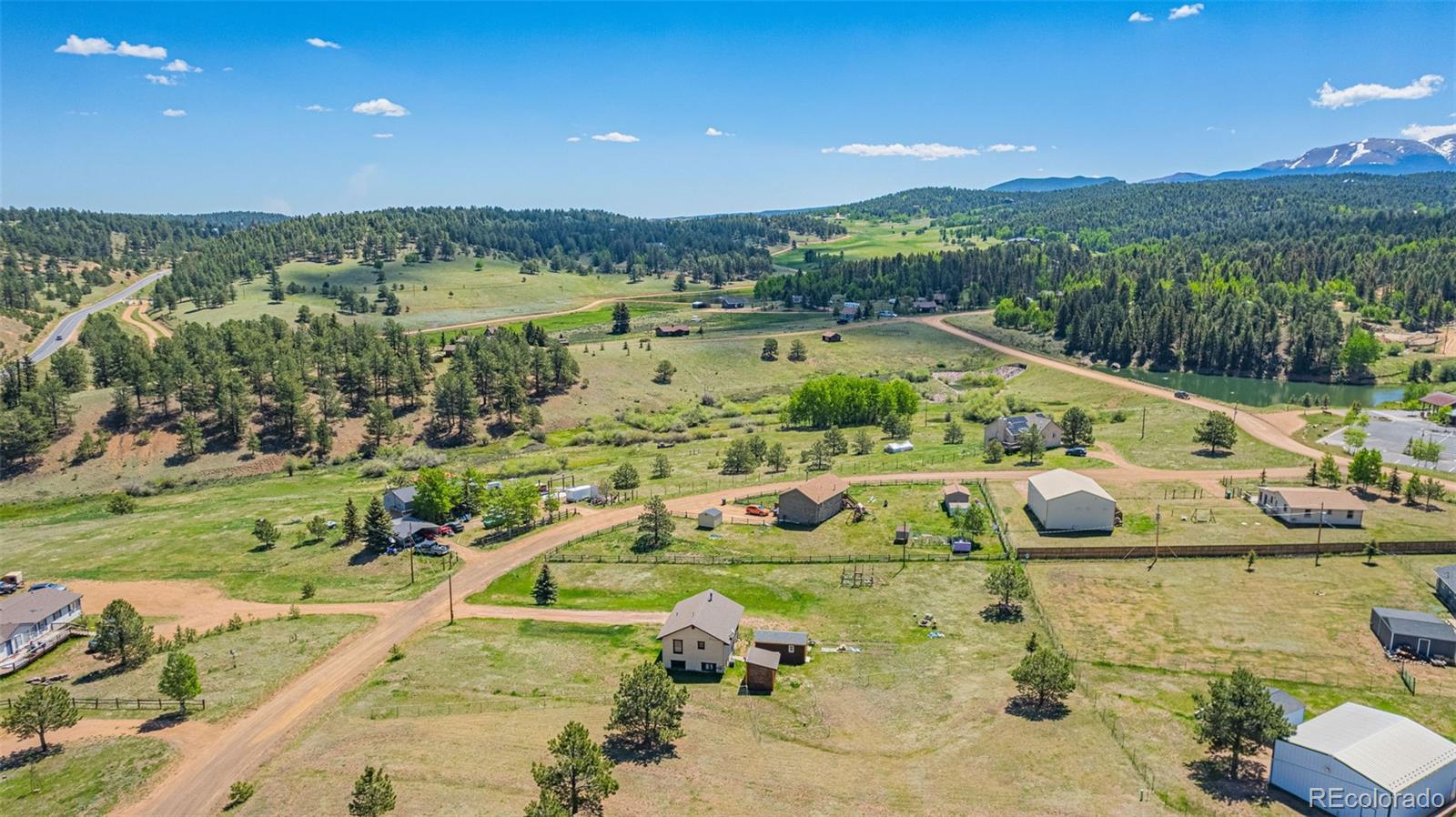 MLS Image #25 for 88  tioga trail ,florissant, Colorado