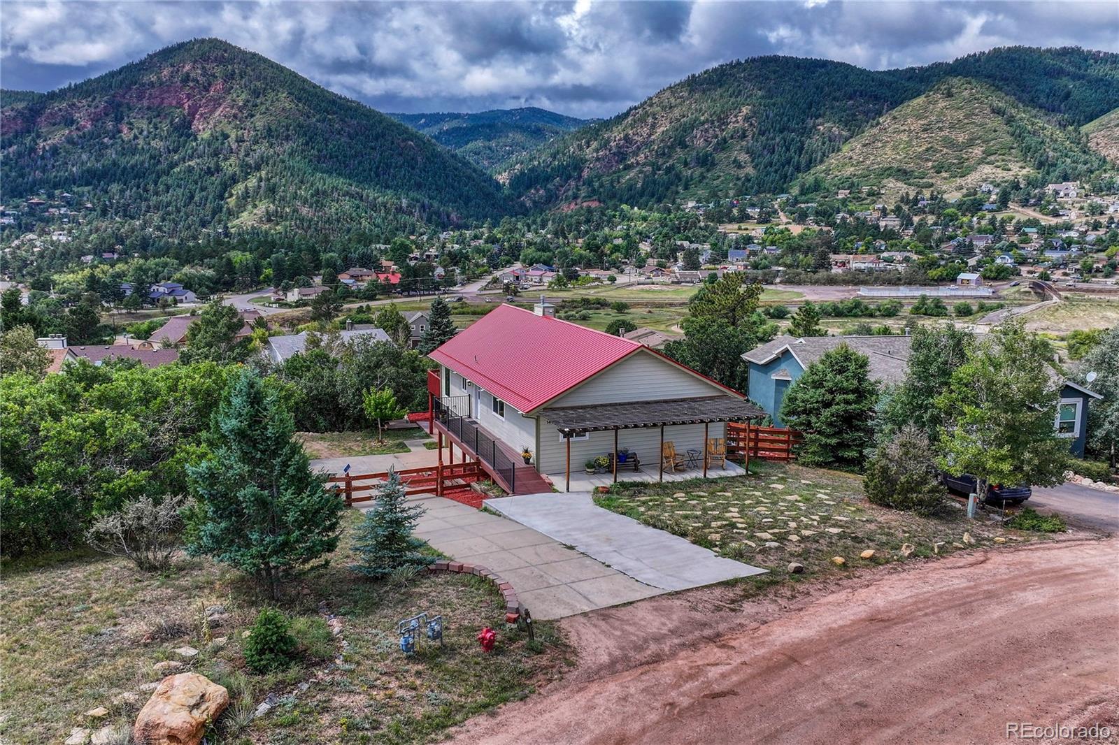 MLS Image #38 for 143  star view circle,palmer lake, Colorado