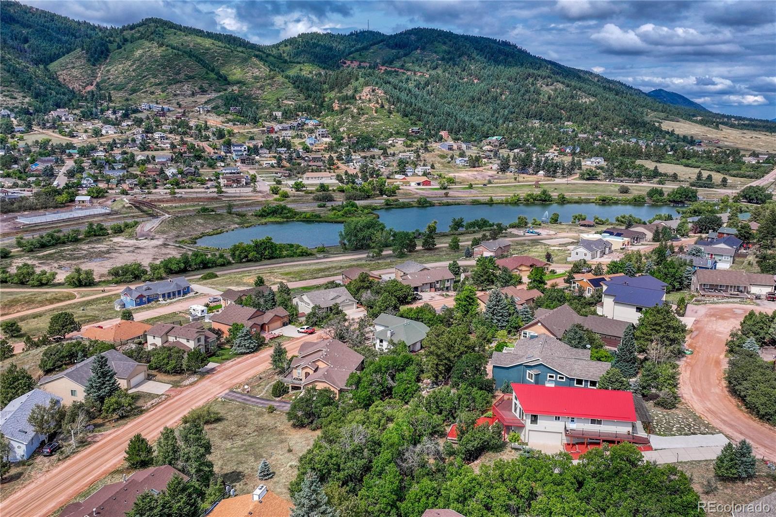 MLS Image #41 for 143  star view circle,palmer lake, Colorado