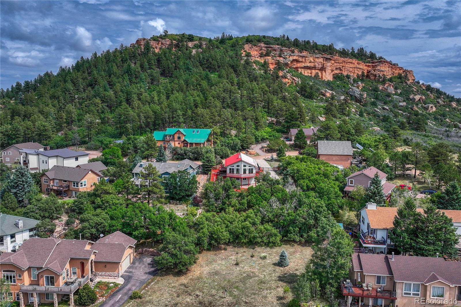 MLS Image #42 for 143  star view circle,palmer lake, Colorado