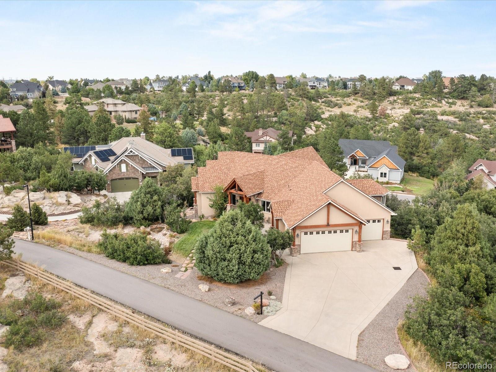 MLS Image #2 for 6245  moulton court,castle rock, Colorado