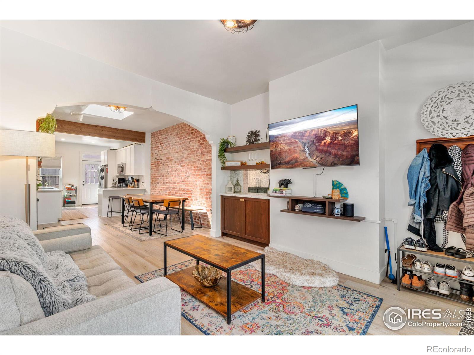 MLS Image #4 for 3334 w 23rd avenue,denver, Colorado