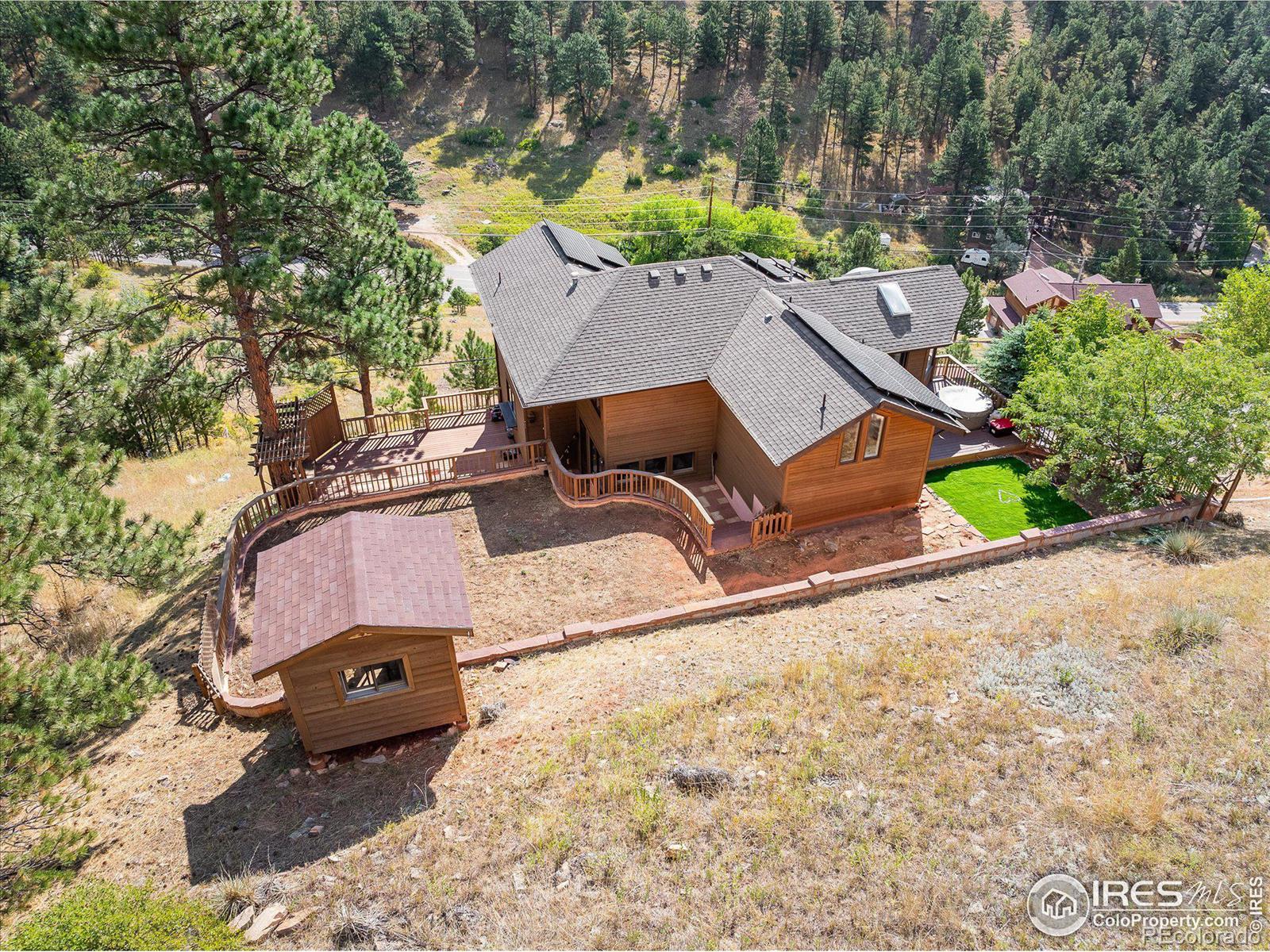 MLS Image #31 for 5251  olde stage road,boulder, Colorado