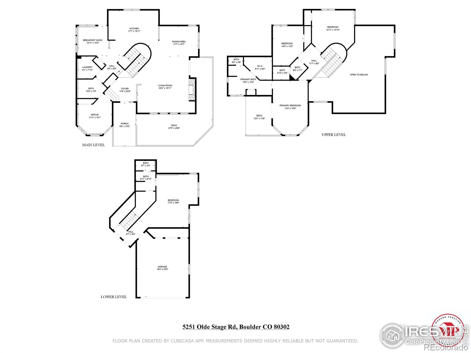 MLS Image #37 for 5251  olde stage road,boulder, Colorado