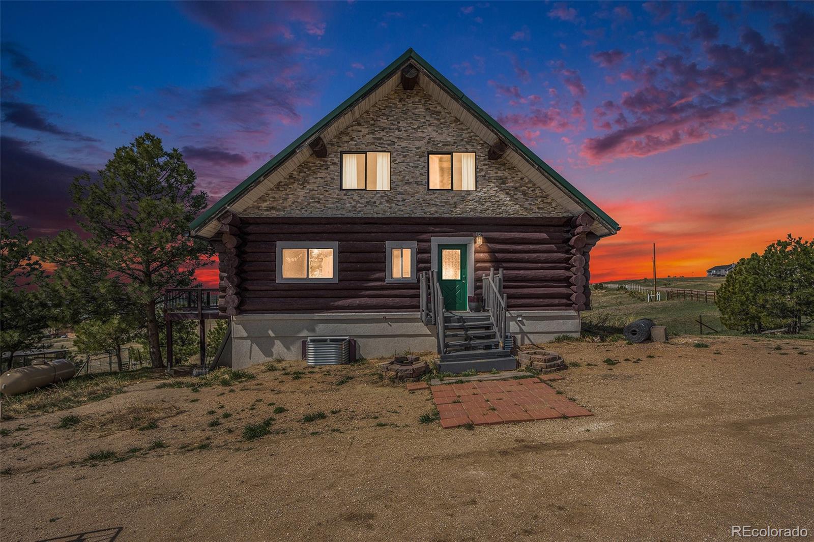 MLS Image #0 for 13485  woodlake road,elbert, Colorado