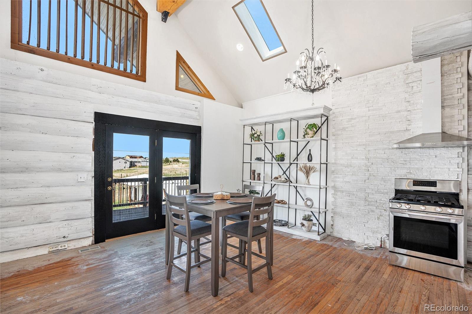 MLS Image #4 for 13485  woodlake road,elbert, Colorado