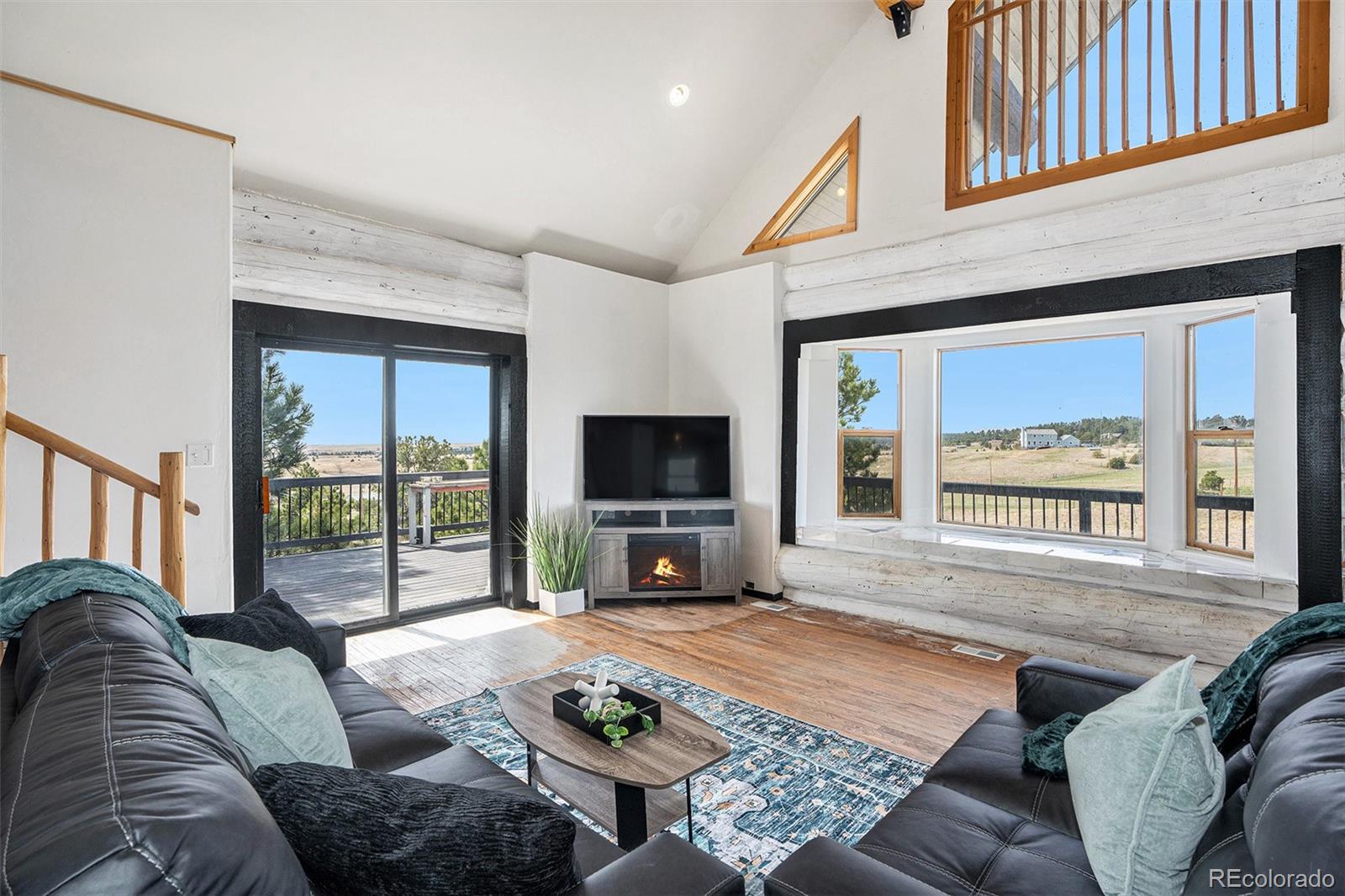 MLS Image #5 for 13485  woodlake road,elbert, Colorado