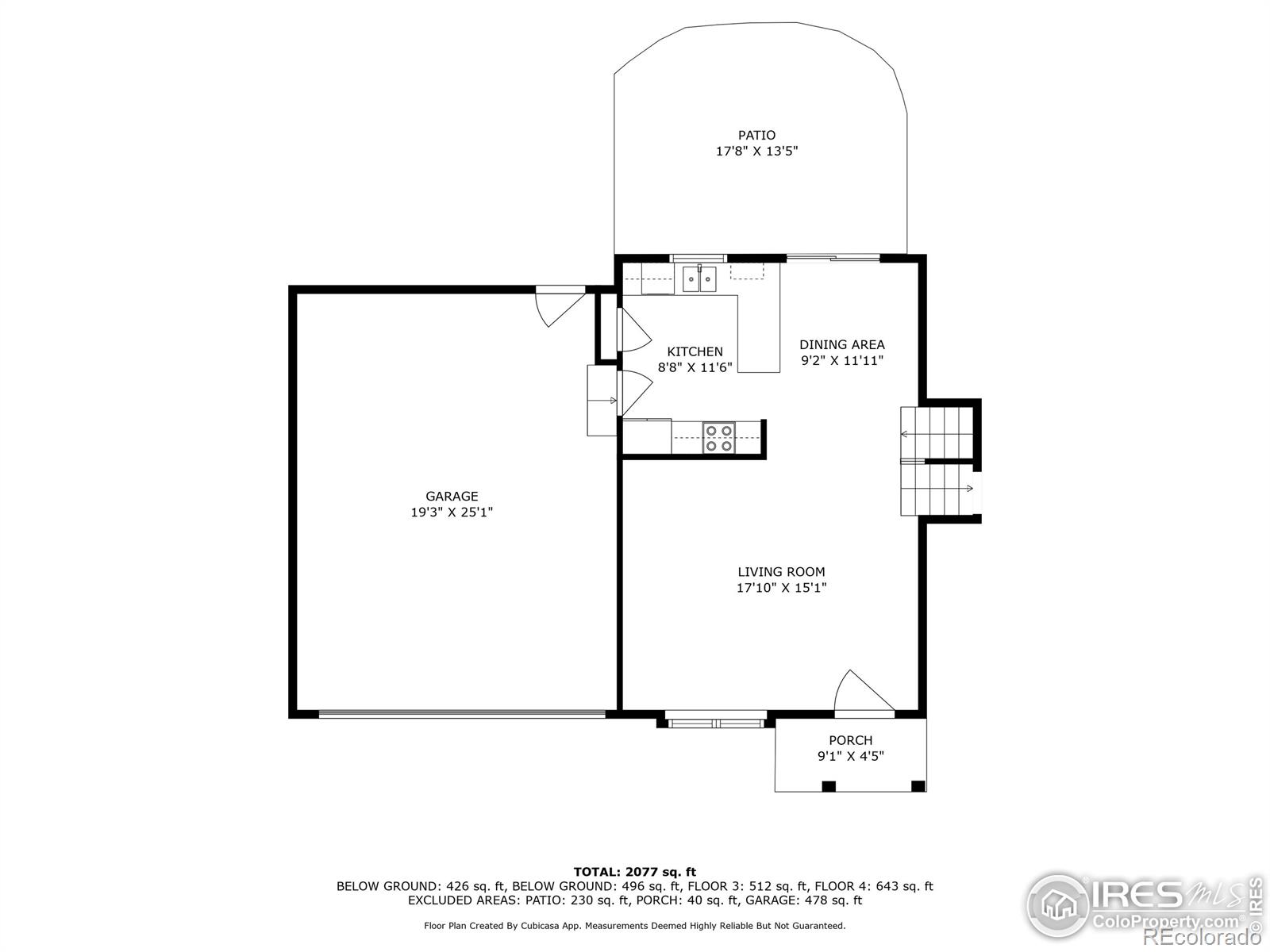 MLS Image #31 for 177 s polk avenue,louisville, Colorado