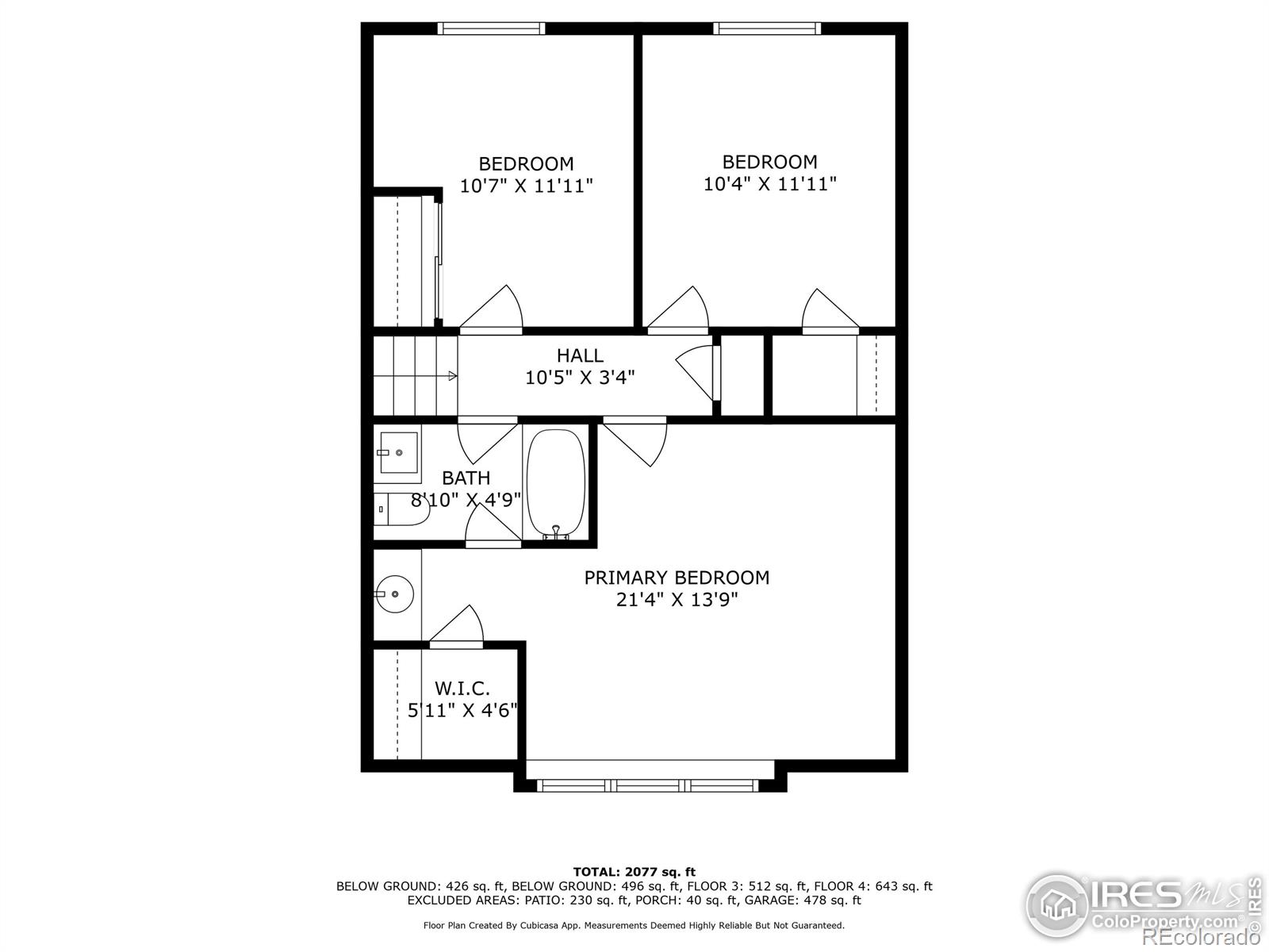 MLS Image #32 for 177 s polk avenue,louisville, Colorado