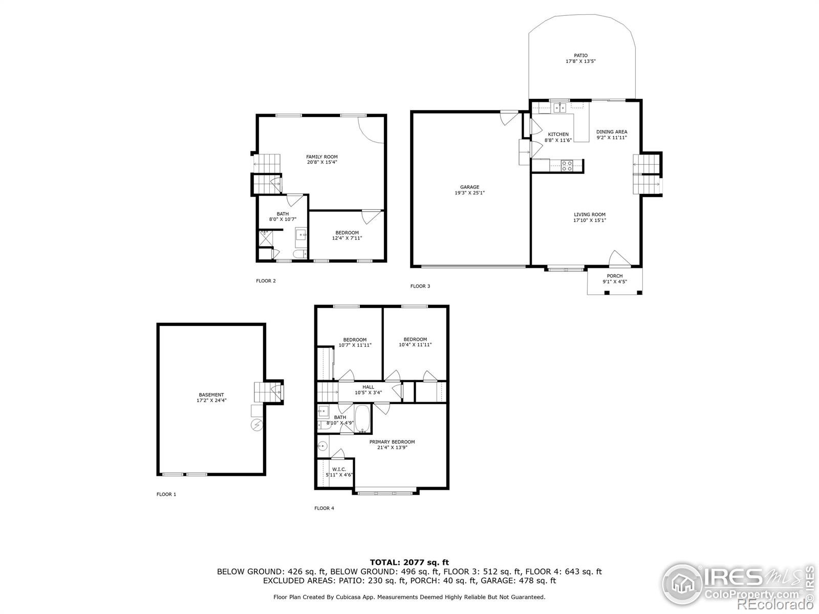 MLS Image #33 for 177 s polk avenue,louisville, Colorado