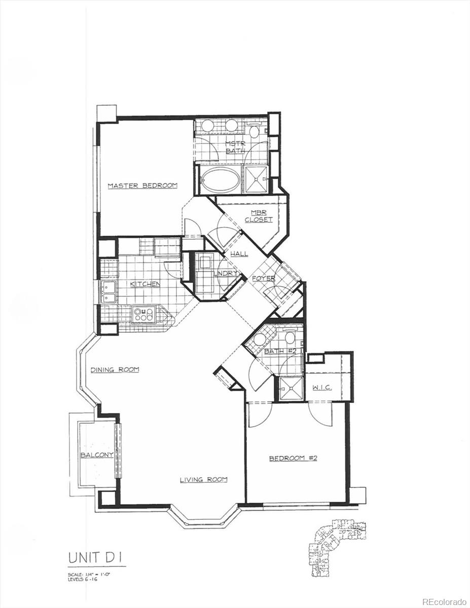 MLS Image #37 for 8100 e union avenue,denver, Colorado