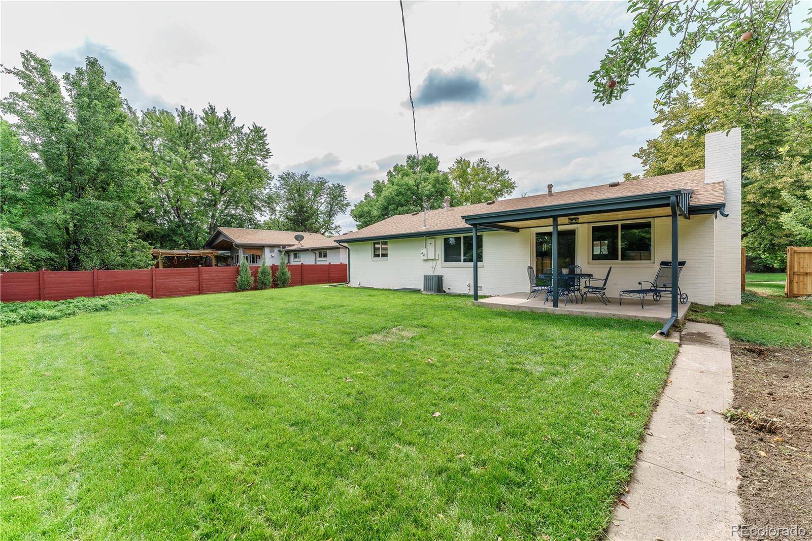 MLS Image #39 for 2448 s jasmine street,denver, Colorado