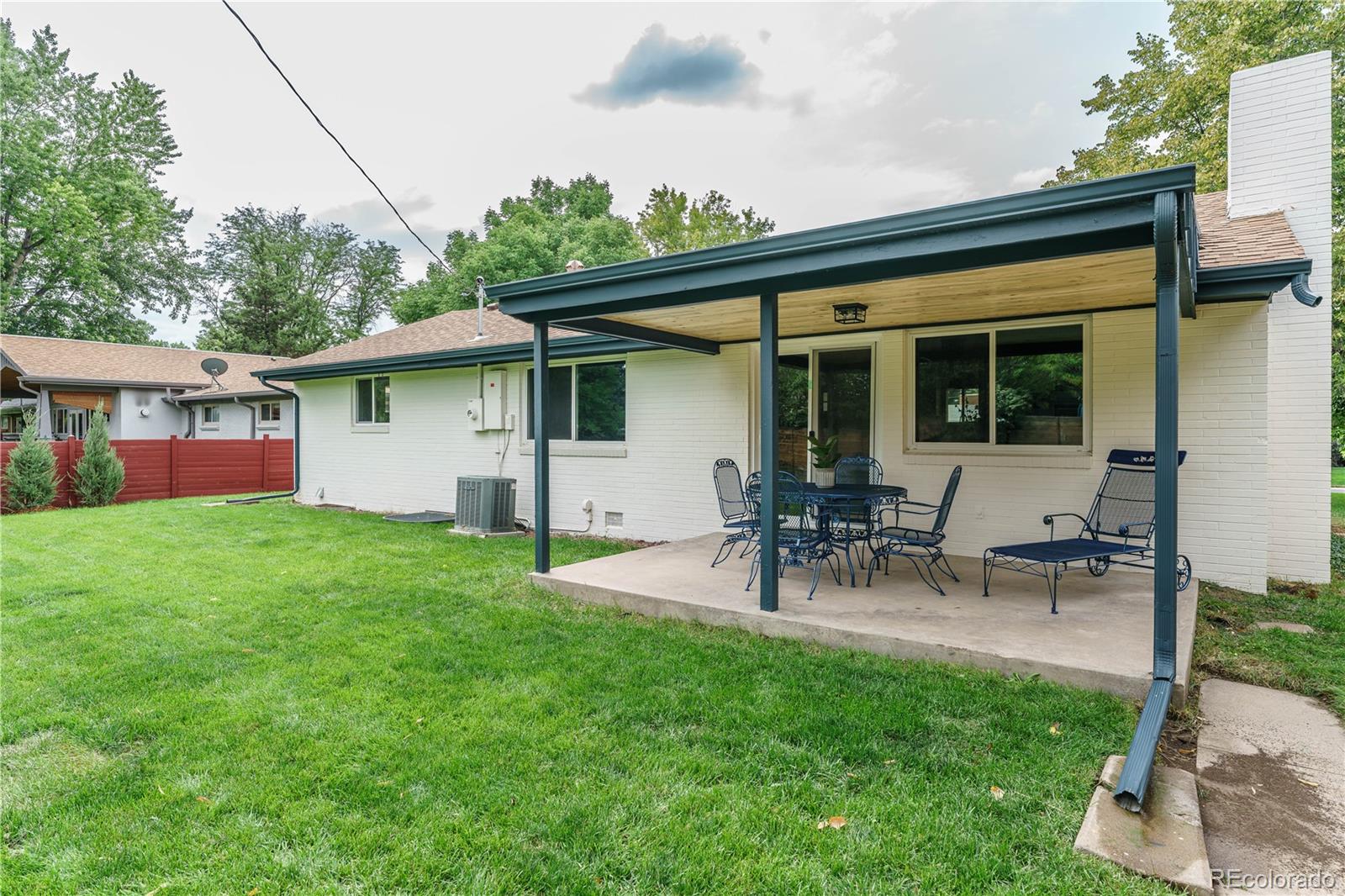 MLS Image #40 for 2448 s jasmine street,denver, Colorado