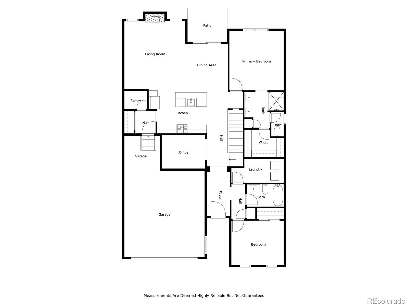 MLS Image #1 for 6820  zebra grass lane,parker, Colorado